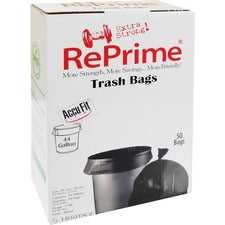 Heritage RePrime AccuFit 44-gal Can Liners