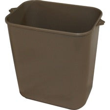 Impact Products 14-quart Plastic Wastebasket