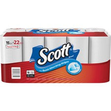 Scott Paper Towels Choose-A-Sheet - Mega Rolls