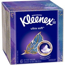 Kleenex Ultra Soft Tissues