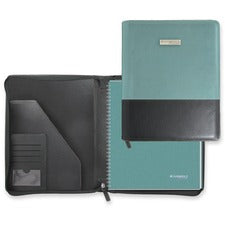 Mead Cambridge Limited Blue Fashion Refillable Notebook