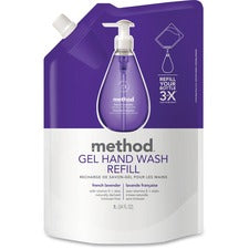 Method Lavender Gel Hand Wash Refill