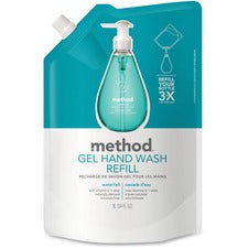 Method Waterfall Gel Hand Wash Refill