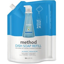Method Sea Minerals Dish Soap Refill