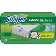 P&G Sweeper Wet Mop Refills