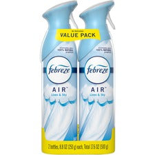 Febreze Linen/Sky Air Spray Pack