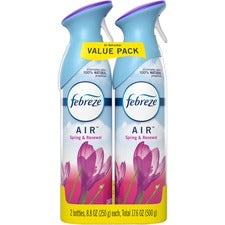 Febreze Spring Air Spray Pack
