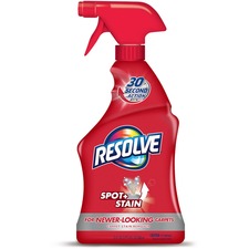 Resolve Stain Remover Cleaner