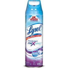 Lysol Max Cover Lavender Disinfectant