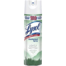 Lysol Light Disinfectant Spray