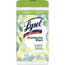 Lysol New Day Disinfect Wipes