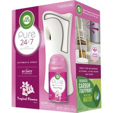 Reckitt Benckiser Tropical Flowers Pure Spray Kit