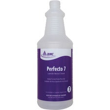 RMC Perfecto 7 Labeled Bottle