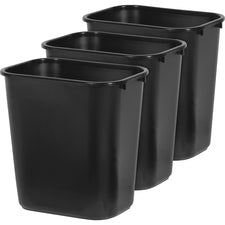 Rubbermaid Commercial Deskside Wastebasket