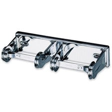 San Jamar 2-roll Bath Tissue Dispenser