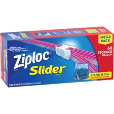 Ziploc&reg; Slider Gallon Storage Bags