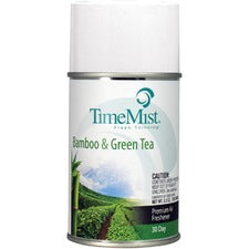 TimeMist Metered 30-Day Bamboo/Green Tea Scent Refill