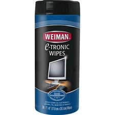 Weiman Products e-Tronic Wipes