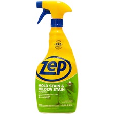 Zep No-Scrub Mold & Mildew Stain Remover