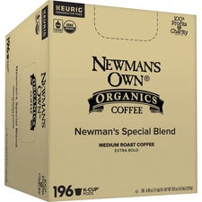 Newman's Own® Organics Newman's Special Blend K-Cup