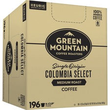 Green Mountain Coffee Roasters® Colombia Select Single Origin K-Cup