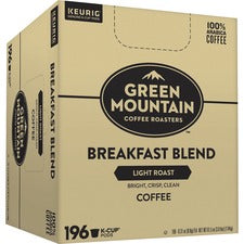 Green Mountain Coffee Roasters® Breakfast Blend K-Cup