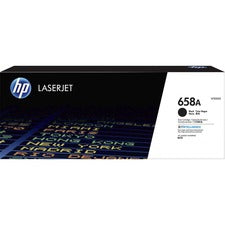 HP 658A (W2000A) Toner Cartridge - Black