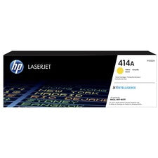 HP 414A (W2022A) Toner Cartridge - Yellow