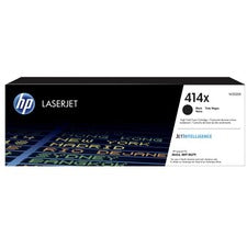 HP 414X (W2020X) High Yield Black Original LaserJet Toner Cartridge