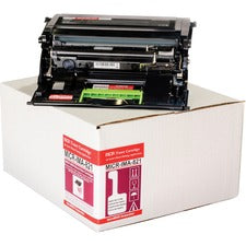 microMICR MICR Toner Cartridge - Alternative for Lexmark - Black