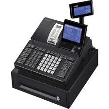 Casio Thermal Print Cash Register