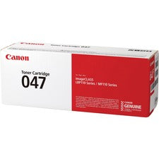 Canon 047 Toner Cartridge - Black