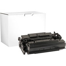 Elite Image Toner Cartridge - Alternative for HP 87X - Black