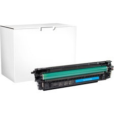 Elite Image Toner Cartridge - Alternative for HP 508X - Cyan