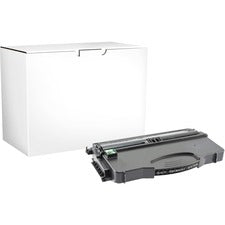 Elite Image Toner Cartridge - Alternative for Lexmark - Black