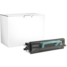 Elite Image Toner Cartridge - Alternative for Lexmark - Black