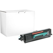 Elite Image MICR Toner Cartridge - Alternative for Lexmark - Black