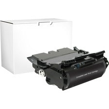 Elite Image Toner Cartridge - Alternative for Lexmark, Dell, IBM, Unisys - Black