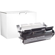 Elite Image Toner Cartridge - Alternative for Lexmark - Black