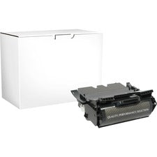 Elite Image Toner Cartridge - Alternative for Lexmark, Dell, IBM - Black