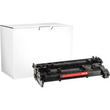 Elite Image MICR Toner Cartridge - Alternative for HP 26A - Black