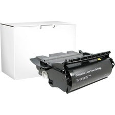 Elite Image Toner Cartridge - Alternative for Lexmark - Black