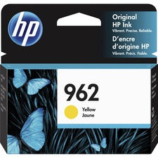 HP 962 (3HZ98AN) Ink Cartridge - Yellow