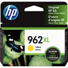 HP 962XL (3JA02AN) Ink Cartridge - Yellow