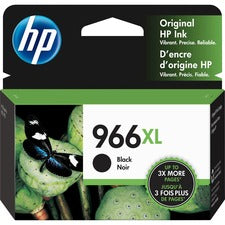 HP 966XL (3JA04AN) Ink Cartridge - Black