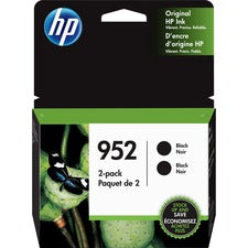 HP 952 (3YP21AN) Ink Cartridge - Black