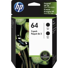 HP 64 (3YP22AN) Ink Cartridge - Black