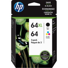 HP 64XL (3YP23AN) Ink Cartridge - Black