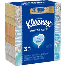 Kleenex Trusted Care Tissues
