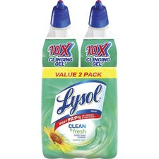 Lysol Clean/Fresh Toilet Cleaner